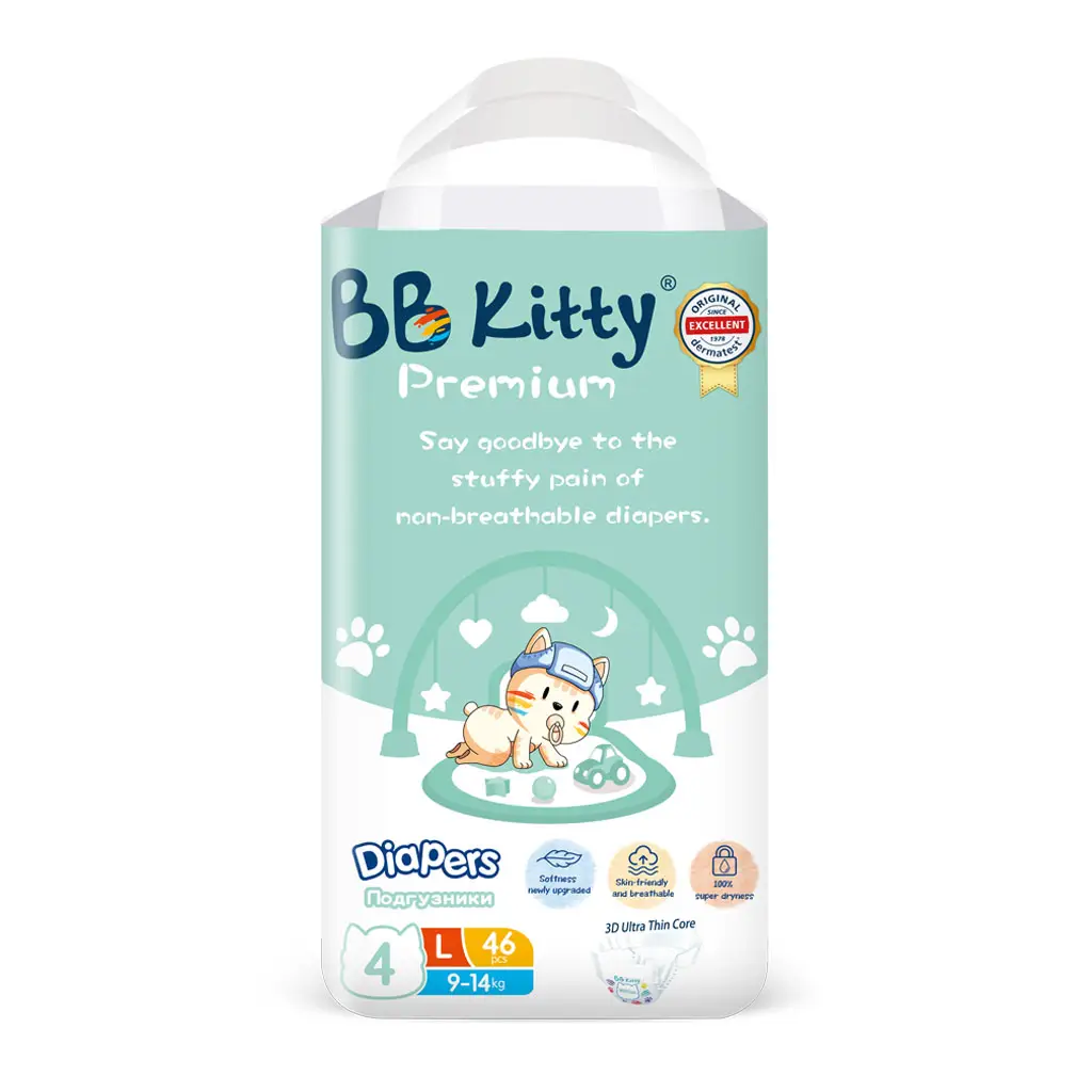Size 3 Diapers